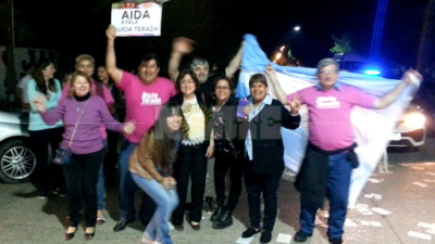 Terada: “Estamos sumando un diputado y eso es importante”