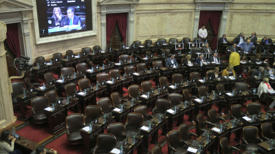 El voto de los diputados chaqueños en el desafuero a De Vido