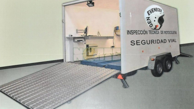 Un chaqueño es el creador de la máquina de verificación para motos patentada a nivel mundial