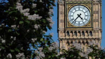 El emblemático Big Ben de Londres repicará de nuevo el sábado