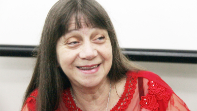 Gladis Gómez: cincuenta años de trayectoria de la mujer del teatro chaqueño
