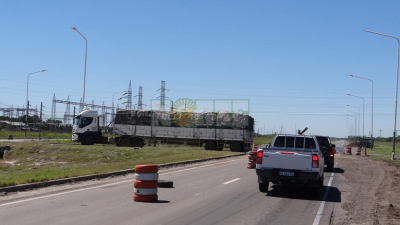 La autovía nacional 16 en su etapa final