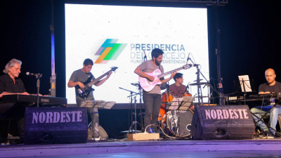 Resistencia escuchó a los nuevos valores Pre Cosquín 2018 de la música en el Domo del Centenario