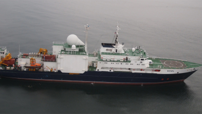 ARA San Juan: Llega el avión más grande del mundo y un barco oceanográfico