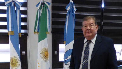 El ministro Rolando Toledo dejará el STJ en cinco meses