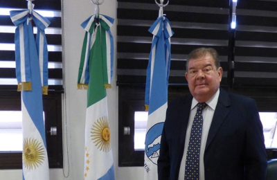 Toledo será el nuevo presidente del Superior Tribunal de Justicia