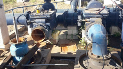 Desde SAMEEP aclararon sobre la interrupción del suministro de agua en Sáenz Peña