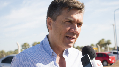 La respuesta de Zdero a Capitanich