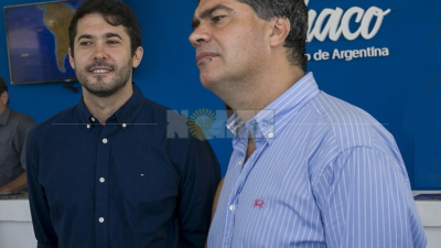 Contra-respuesta a Cambiemos: “Ayala falta a la verdad sobre la concreción de la megaobra”