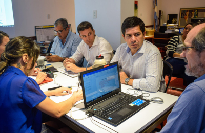 Desarrollo Urbano y Arquitectura actualizan el plan estratégico territorial de la provincia