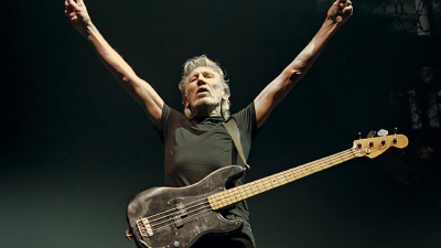 Roger Waters vuelve a Argentina