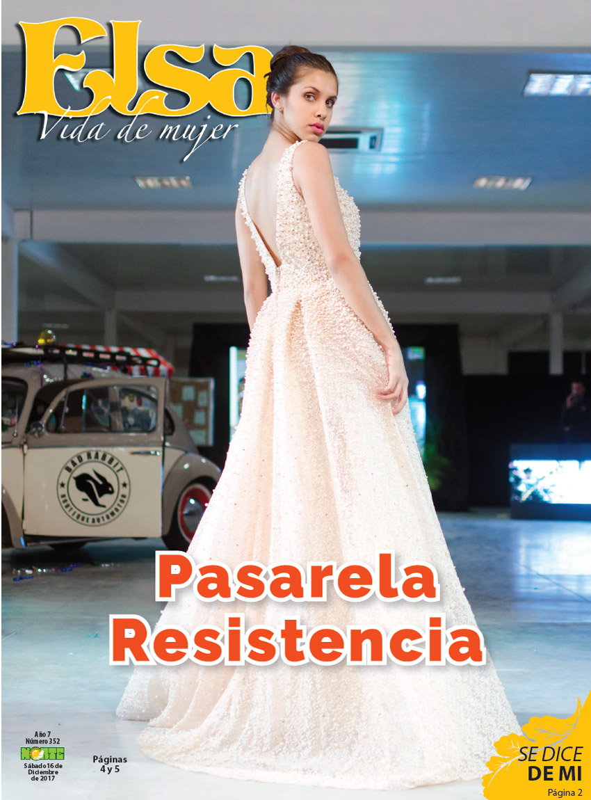 Pasarela Resistencia