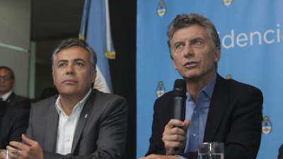 El gobernador de Mendoza, Alfredo Cornejo, es el nuevo presidente de la UCR