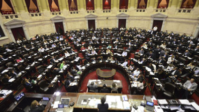El oficialismo se encamina a aprobar el proyecto de reforma previsional en Diputados
