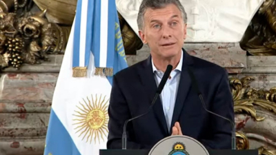 Macri admitió que las reformas generan “incomodidad” y lamentó los hechos de violencia y la “falta de autocrítica”