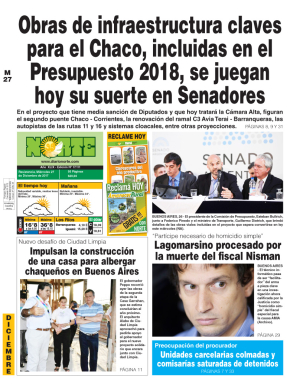 Edición del 27.12.17