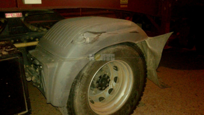 Un joven de Charata murió en siniestro vial sobre Ruta 89