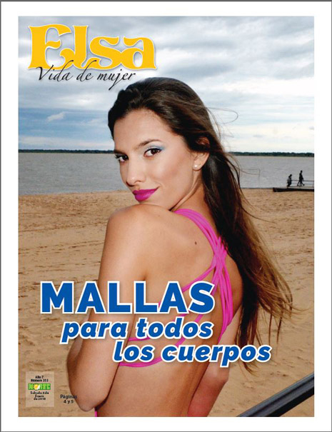 Mallas para todos los cuerpos