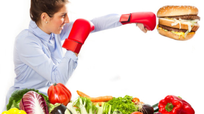 Cuando las dietas ya no son una solución
