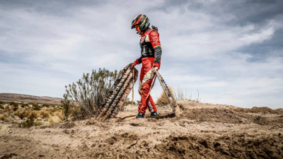 El Dakar llega a Argentina