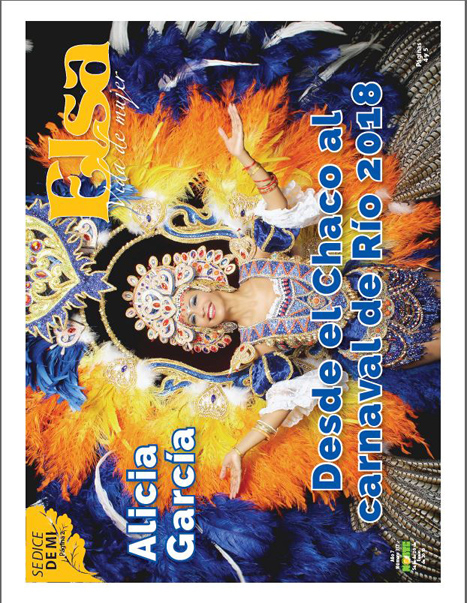 Desde el Chaco al carnaval de Río 2018
