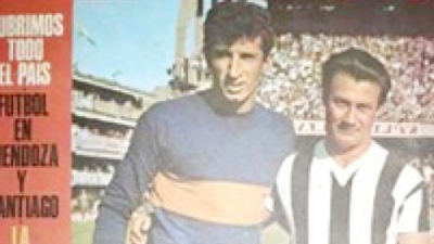 Chaqueños en la tapa de El Gráfico