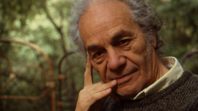 A los 103 años murió el poeta chileno Nicanor Parra