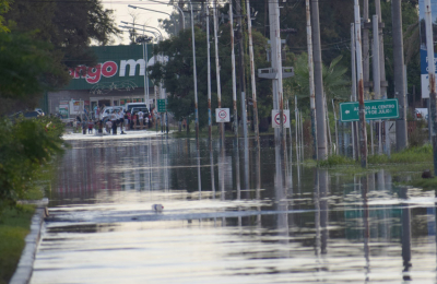 Con más de 700 evacuados y un pronóstico poco alentador, Sáenz Peña sigue en situación crítica