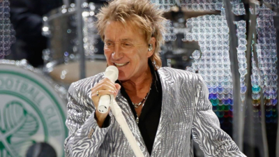 Grandes artistas se presentarán en Argentina, entre ellos Rod Stewart y Phil Collins