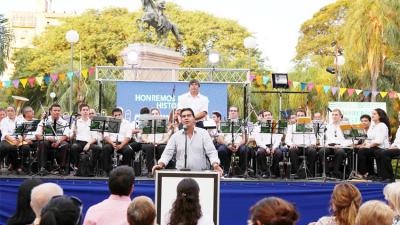 Comienza hoy la agenda cultural para celebrar los 140 años de Resistencia
