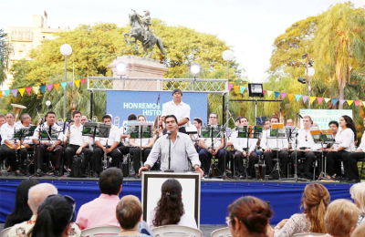 Comienza hoy la agenda cultural para celebrar los 140 años de Resistencia
