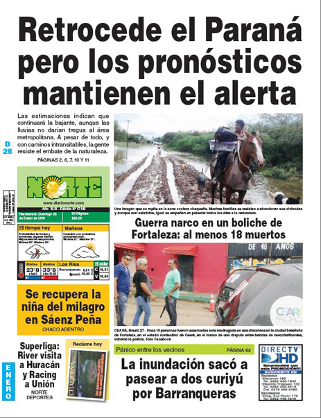 Edición del 28.01.17