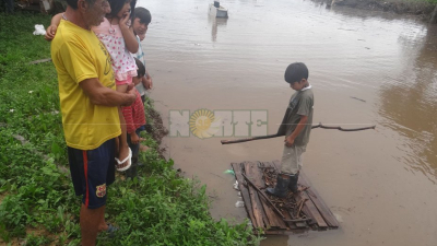 El Paraná salió del nivel de evacuación y se estacionó en 6,48 metros
