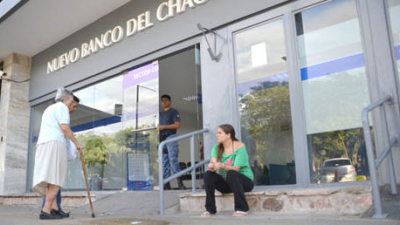 Este viernes no habrá atención en el NBCh por el feriado bancario