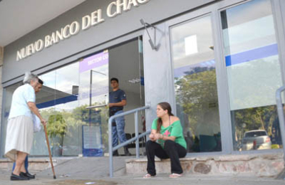 Los bancarios realizarán tres días de paro durante febrero 