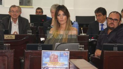 El "momento Mirtha Legrand" que colgó de su banca García Amud para defenderse y sugerir que no piensa renunciar