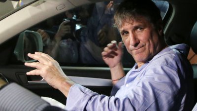 Fiscal pidió que se le coloque a Boudou una tobillera electrónica