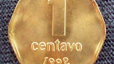 Monedas de un centavo: el valor legal perdido frente a la inflación