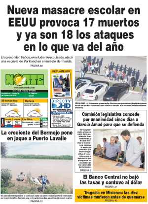 Edición del 15.02.18