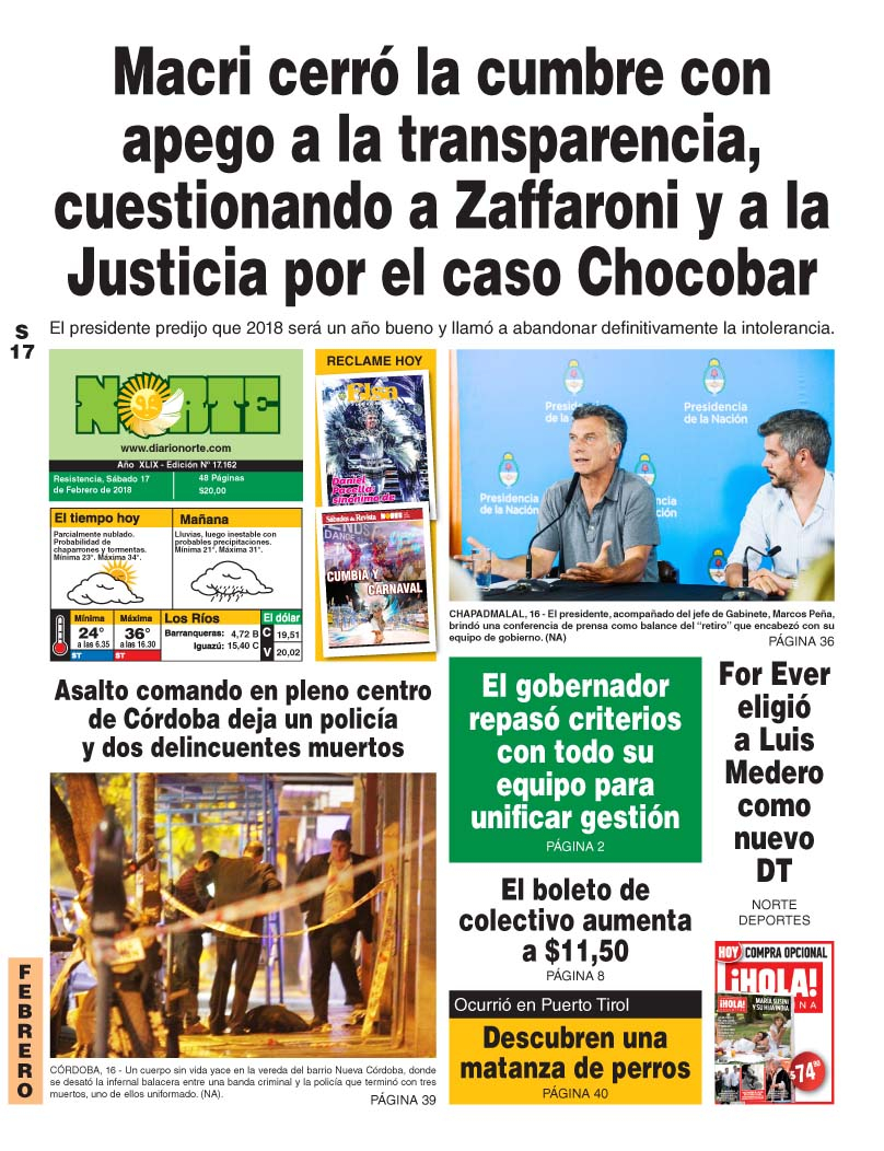 Edición 17.02.18
