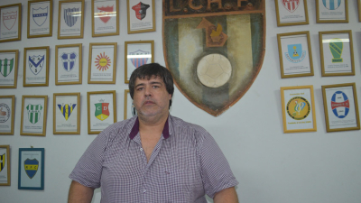 Mosqueda: Trabajamos para los próximos torneos