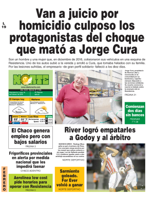 Edición del 19.02.18
