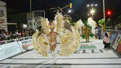 Estrella Tropical fue la ganadora de los Carnavales de El Impenetrable