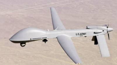Drones militares de los Estados Unidos usan la inteligencia artificial de Google