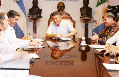 Resistencia tendrá 53 millones de la Anses para obras de infraestructura