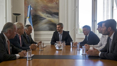 La UIA reclamó al Gobierno revitalizar el mercado interno