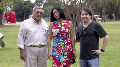 Hoy se lanza oficialmente la Bienal de Escultura Identidad en Movimiento