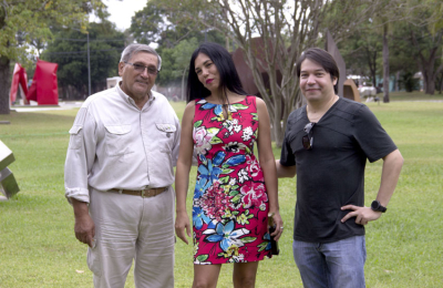 Hoy se lanza oficialmente la Bienal de Escultura Identidad en Movimiento