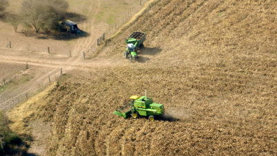 Repercusiones en el campo chaqueño ante los anuncios del presidente Macri