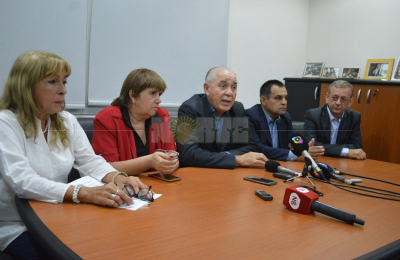 Jorge Canteros: “En la causa provincial no hay elementos contra Ocampo”